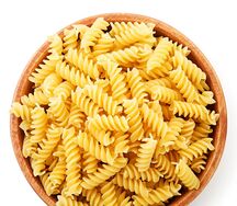 Макароны отварные