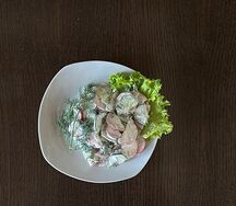 Салат Редиска