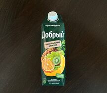 Добрый сок Мультифрукт