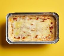 Лазанья Болоньезе