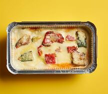 Лазанья Овощи гриль