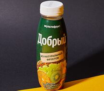 Добрый сок Мультифрукт