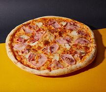 Пицца Четыре мяса