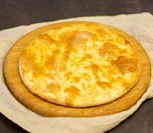Хачапури по-имеретински
