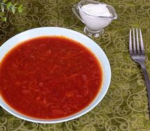 Борщ
