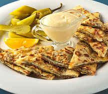 Arayes с сыром