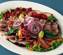 Национальная мясная нарезка