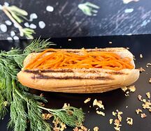 Хот-дог классический