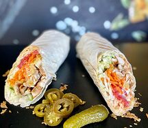 Шаурма По-мексикански