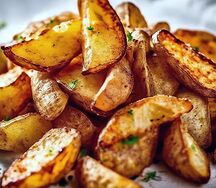 Картошка по-деревенски Mini