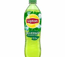 Lipton зеленый чай