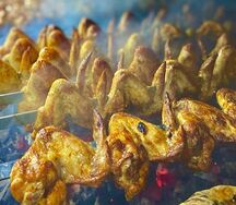 Крылышки куриные