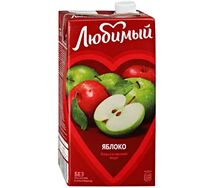 Любимый Яблоко