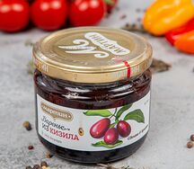 Варенье из кизила