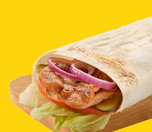 Куриный ролл