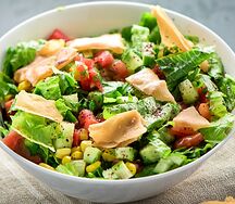 Salade jardinière