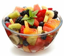 Salade de fruit délices