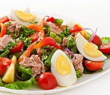 Salade niçoise