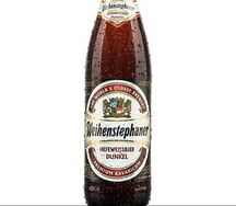 Weihenstephaner Hefeweissbier Dunkel