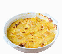 Gratin de pomme de terre
