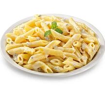 Penne 4 stagioni