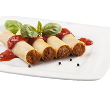 Cannelloni sauce tomate