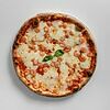 Pizza crevettes