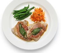 Saltimbocca à la romana