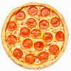 Pizza chorizo