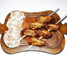 Куриные крылья