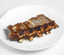 Côte de bœuf charolaise
