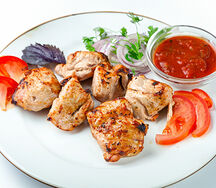 Brochettes de filet