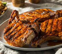 Côtelette de porc