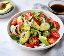 Salade végétarienne