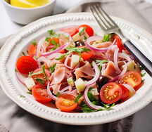 Salade composée