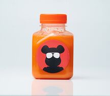 Фреш морковный
