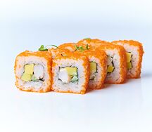 Калифорния эби