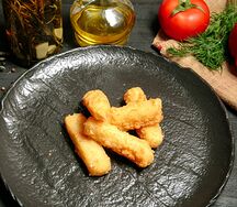 Сырные палочки