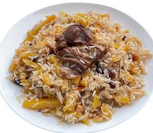 Плов комплект 