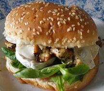 Le poulet chorizo & chèvre