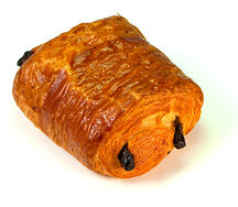 Pain au chocolat