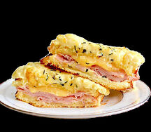 Croque monsieur
