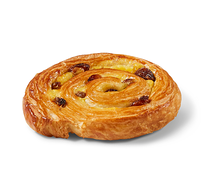Pain aux raisins