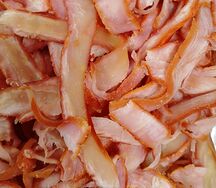 Кальмар со вкусом краба