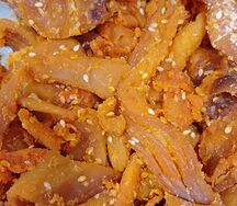 Кальмар По шанхайски