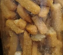 Крылышки барбекю