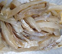 Щука соломка