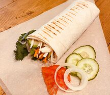 Вегетерианская