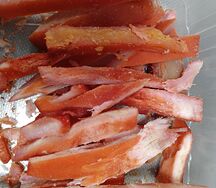 Филе кальмара