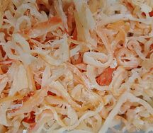 Кальмар со вкусом краба